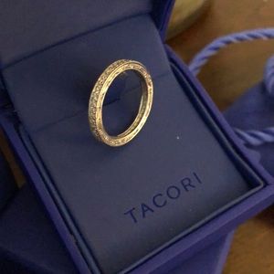 Tacori wedding ring